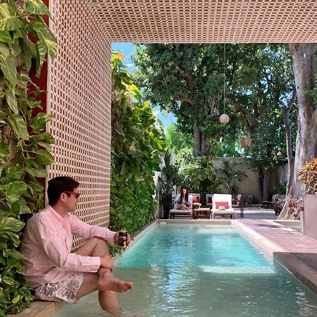 Casa Italia Luxury Guest House - Adults Only Merida Exterior photo