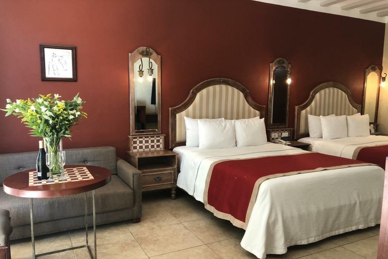 Casa Italia Luxury Guest House - Adults Only Merida Exterior photo