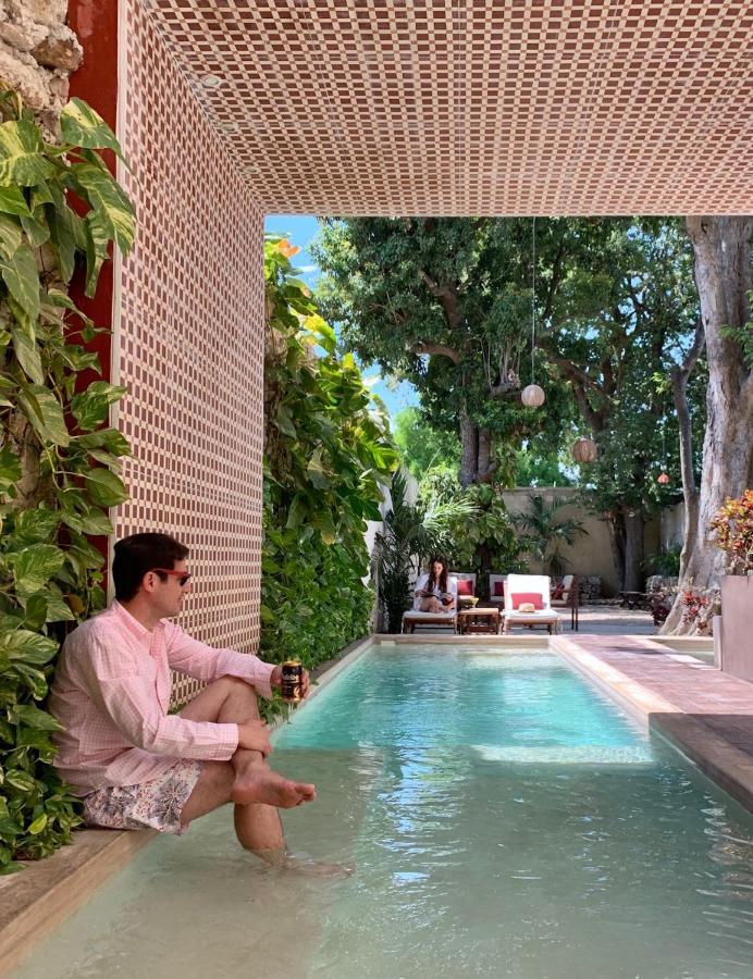 Casa Italia Luxury Guest House - Adults Only Merida Exterior photo