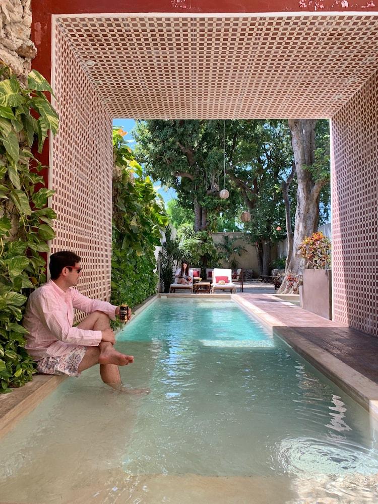 Casa Italia Luxury Guest House - Adults Only Merida Exterior photo