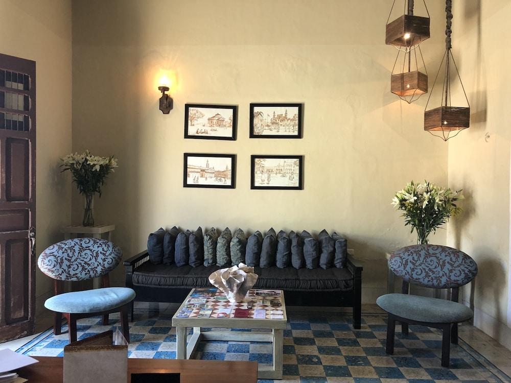 Casa Italia Luxury Guest House - Adults Only Merida Exterior photo