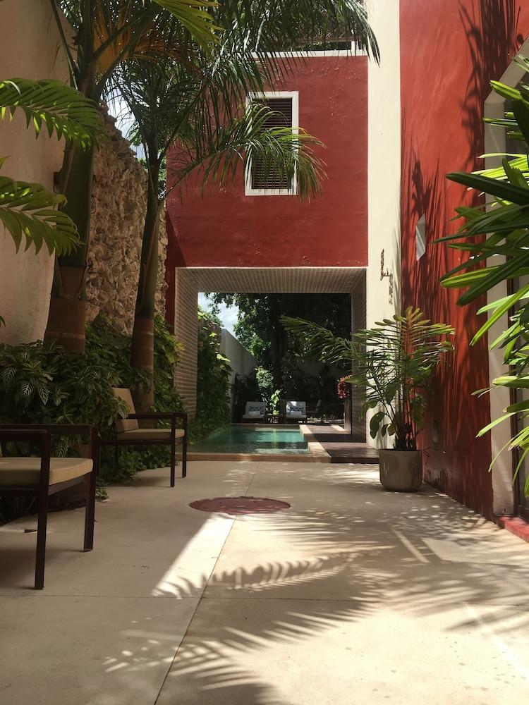 Casa Italia Luxury Guest House - Adults Only Merida Exterior photo