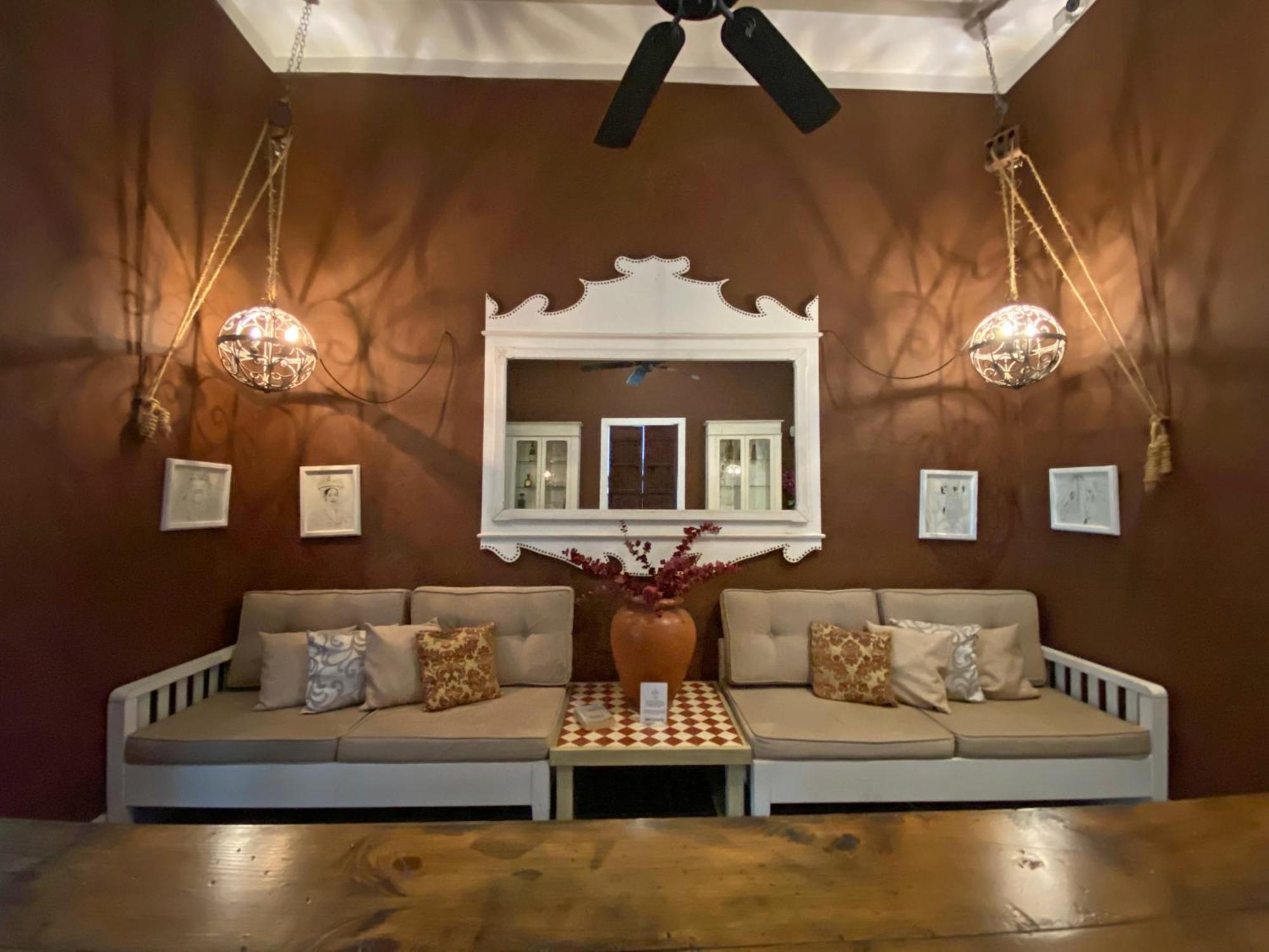 Casa Italia Luxury Guest House - Adults Only Merida Exterior photo