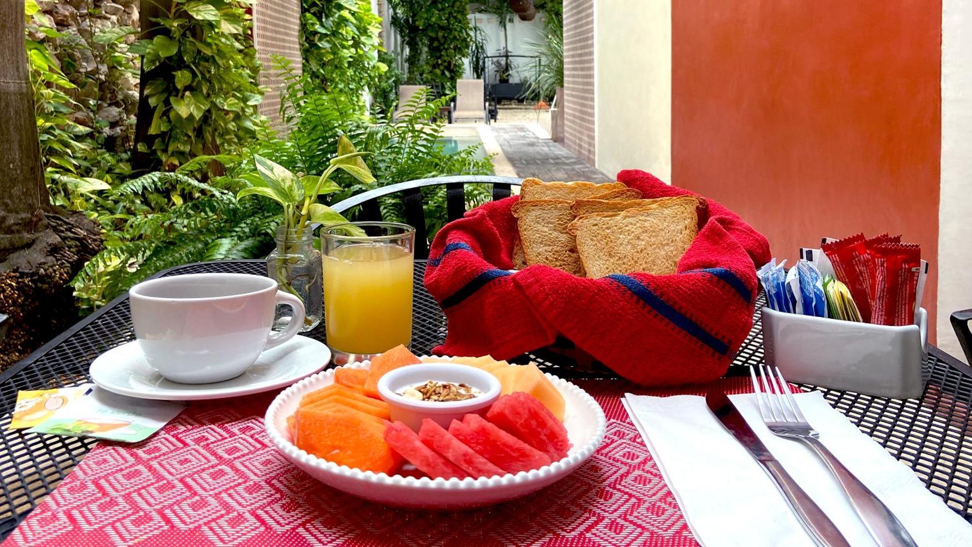 Casa Italia Luxury Guest House - Adults Only Merida Exterior photo