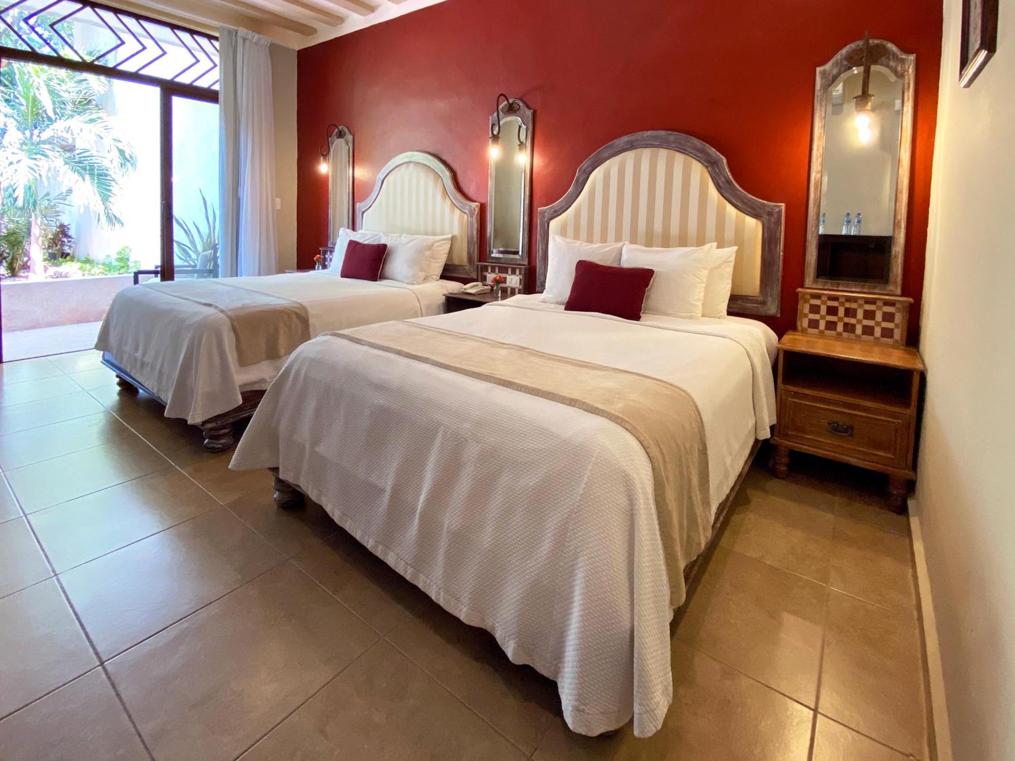 Casa Italia Luxury Guest House - Adults Only Merida Exterior photo