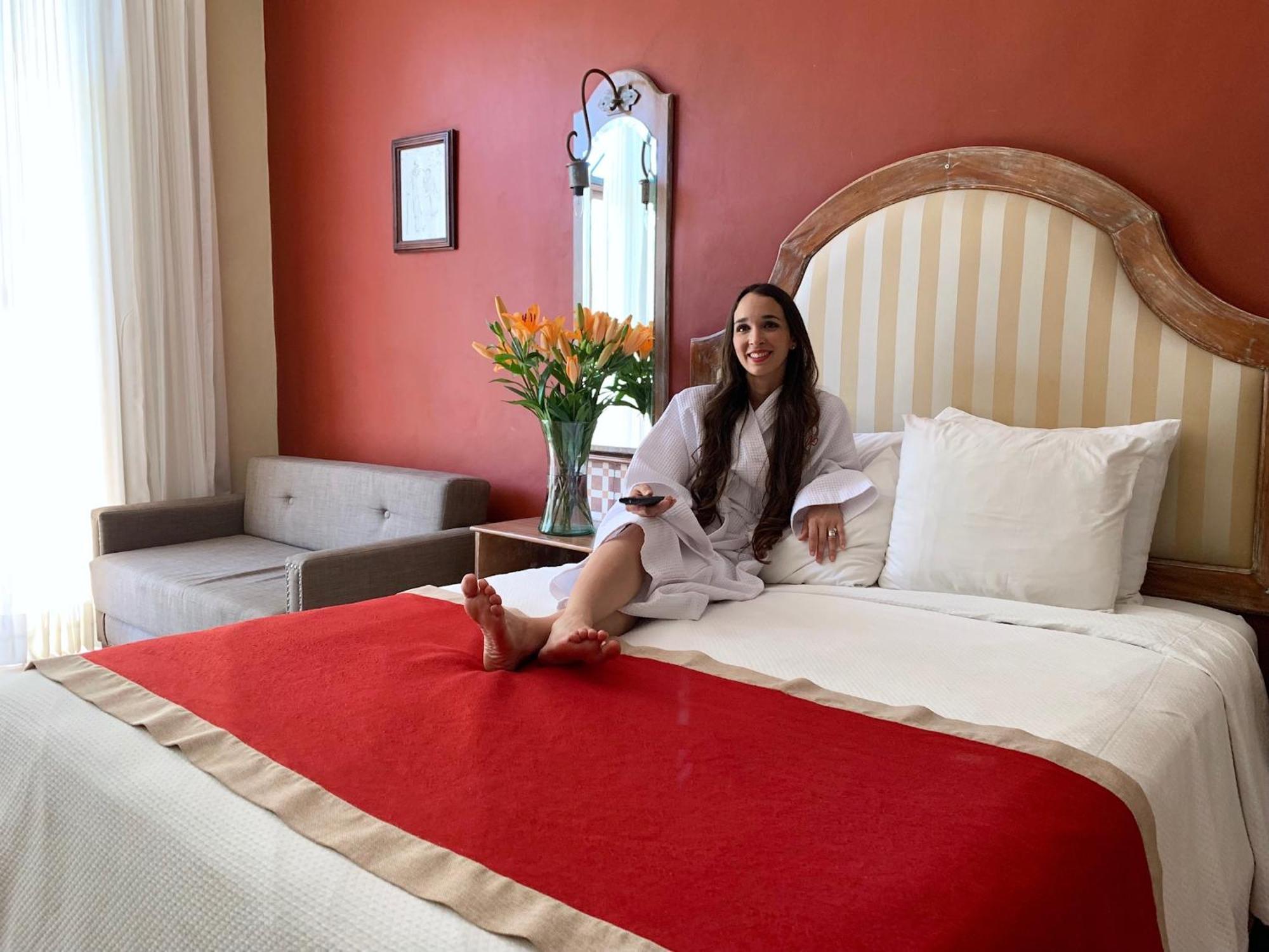 Casa Italia Luxury Guest House - Adults Only Merida Exterior photo