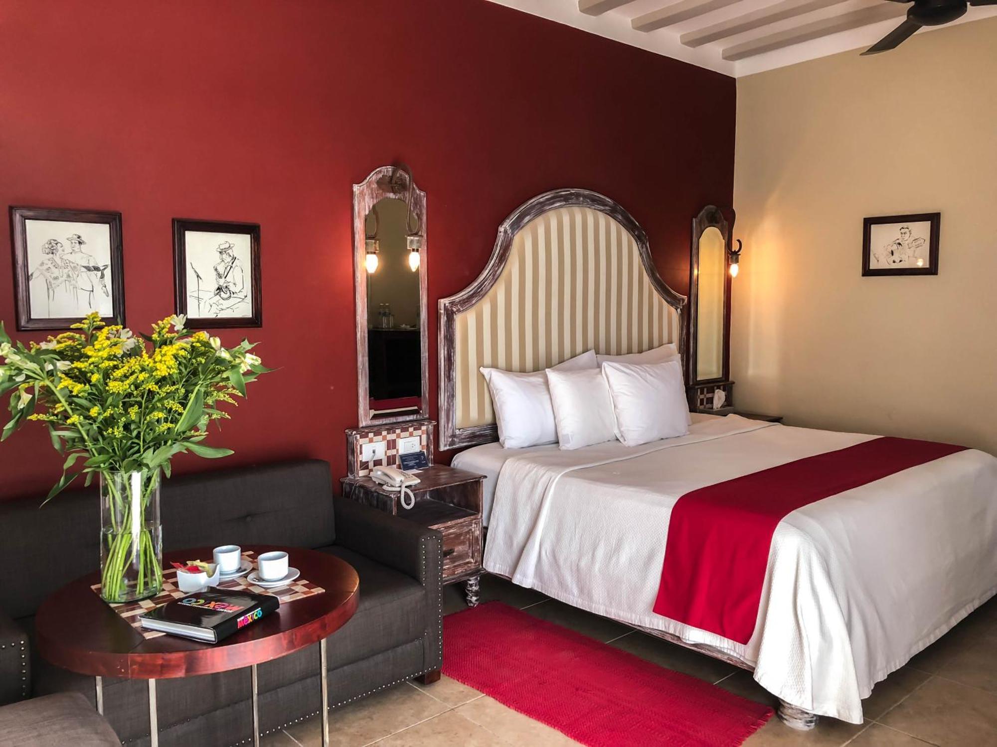 Casa Italia Luxury Guest House - Adults Only Merida Exterior photo