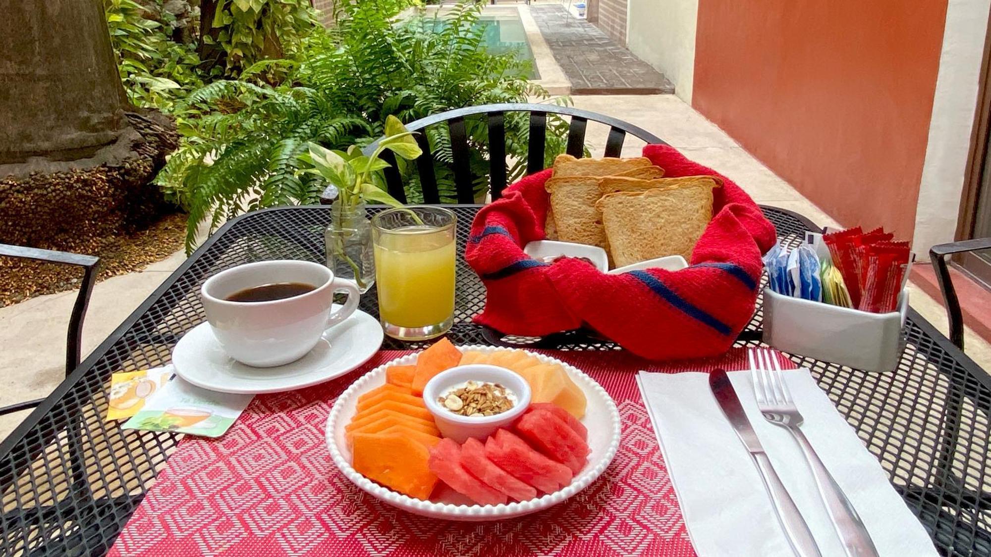 Casa Italia Luxury Guest House - Adults Only Merida Exterior photo