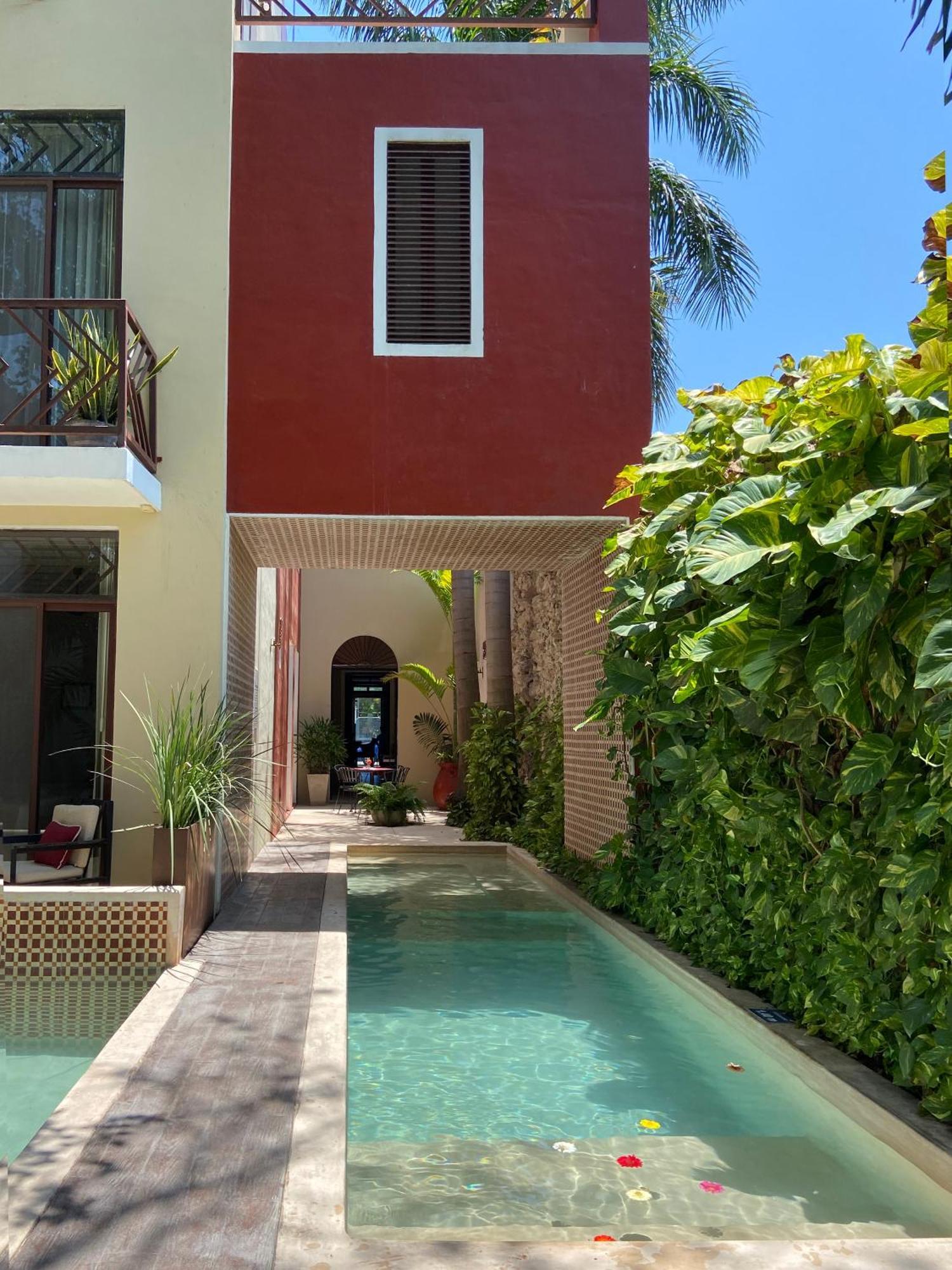 Casa Italia Luxury Guest House - Adults Only Merida Exterior photo