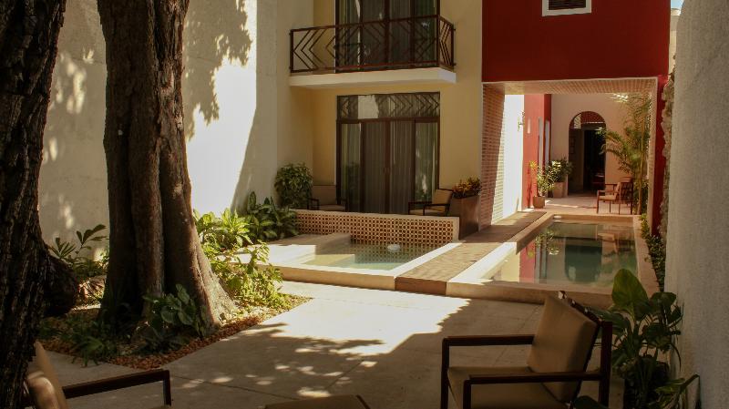 Casa Italia Luxury Guest House - Adults Only Merida Exterior photo