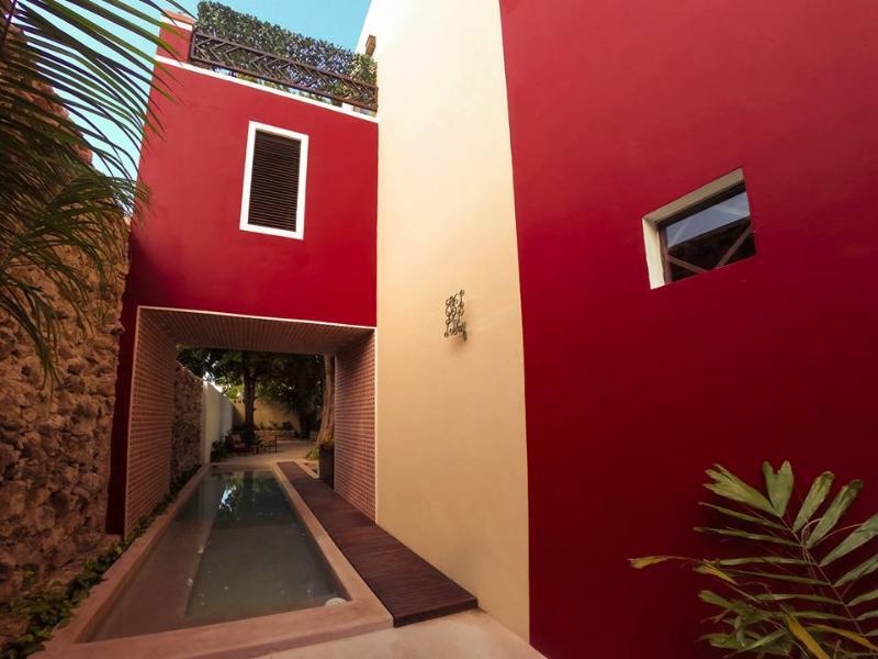 Casa Italia Luxury Guest House - Adults Only Merida Exterior photo