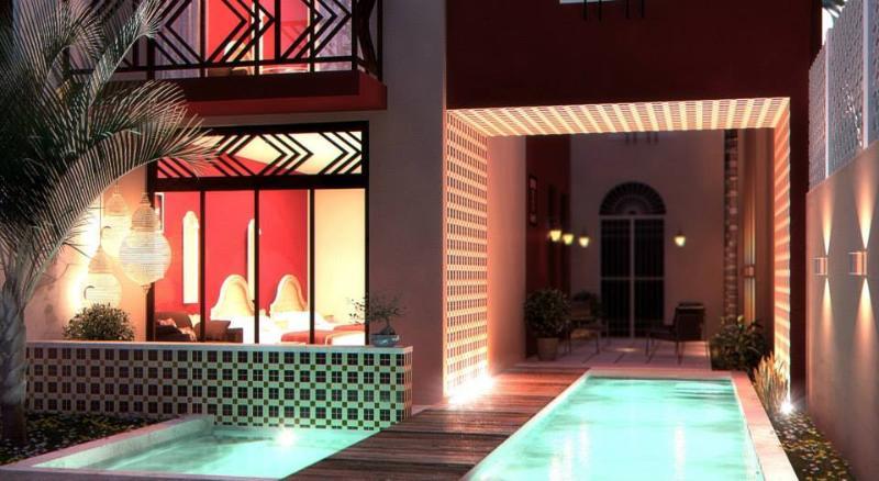 Casa Italia Luxury Guest House - Adults Only Merida Exterior photo