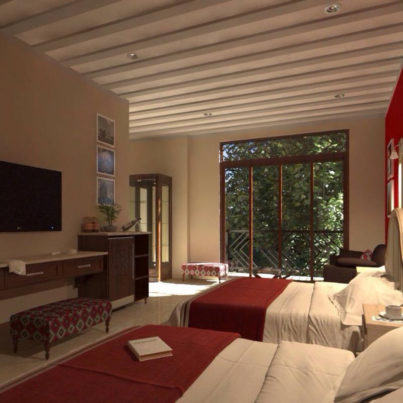 Casa Italia Luxury Guest House - Adults Only Merida Exterior photo