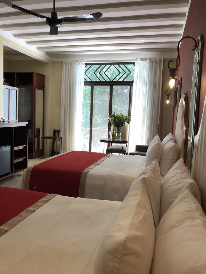 Casa Italia Luxury Guest House - Adults Only Merida Exterior photo