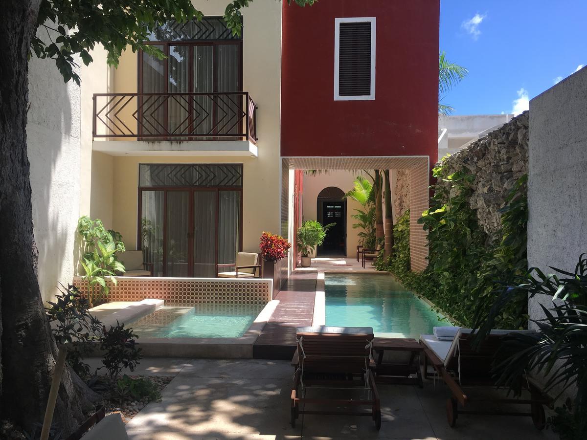 Casa Italia Luxury Guest House - Adults Only Merida Exterior photo
