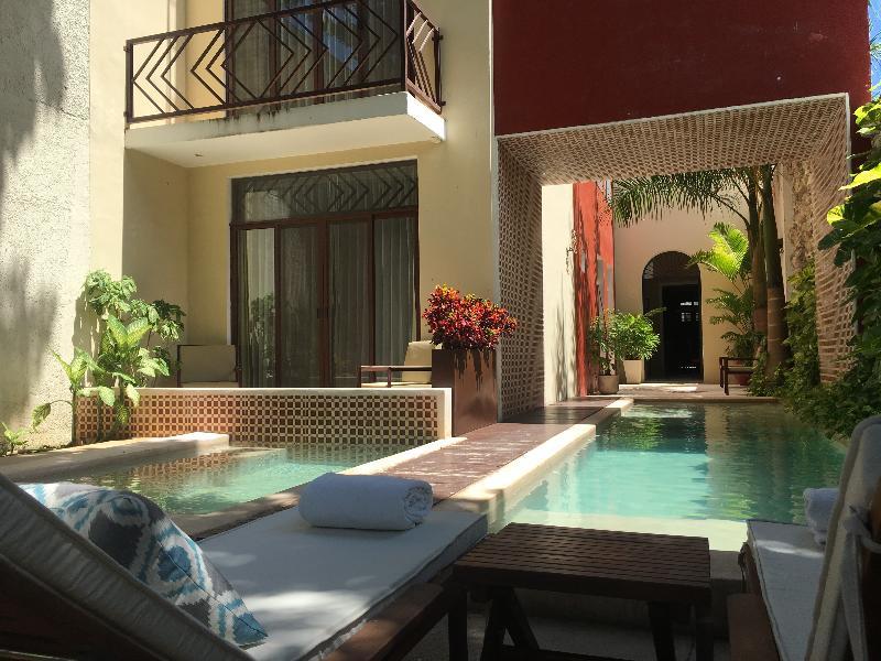 Casa Italia Luxury Guest House - Adults Only Merida Exterior photo