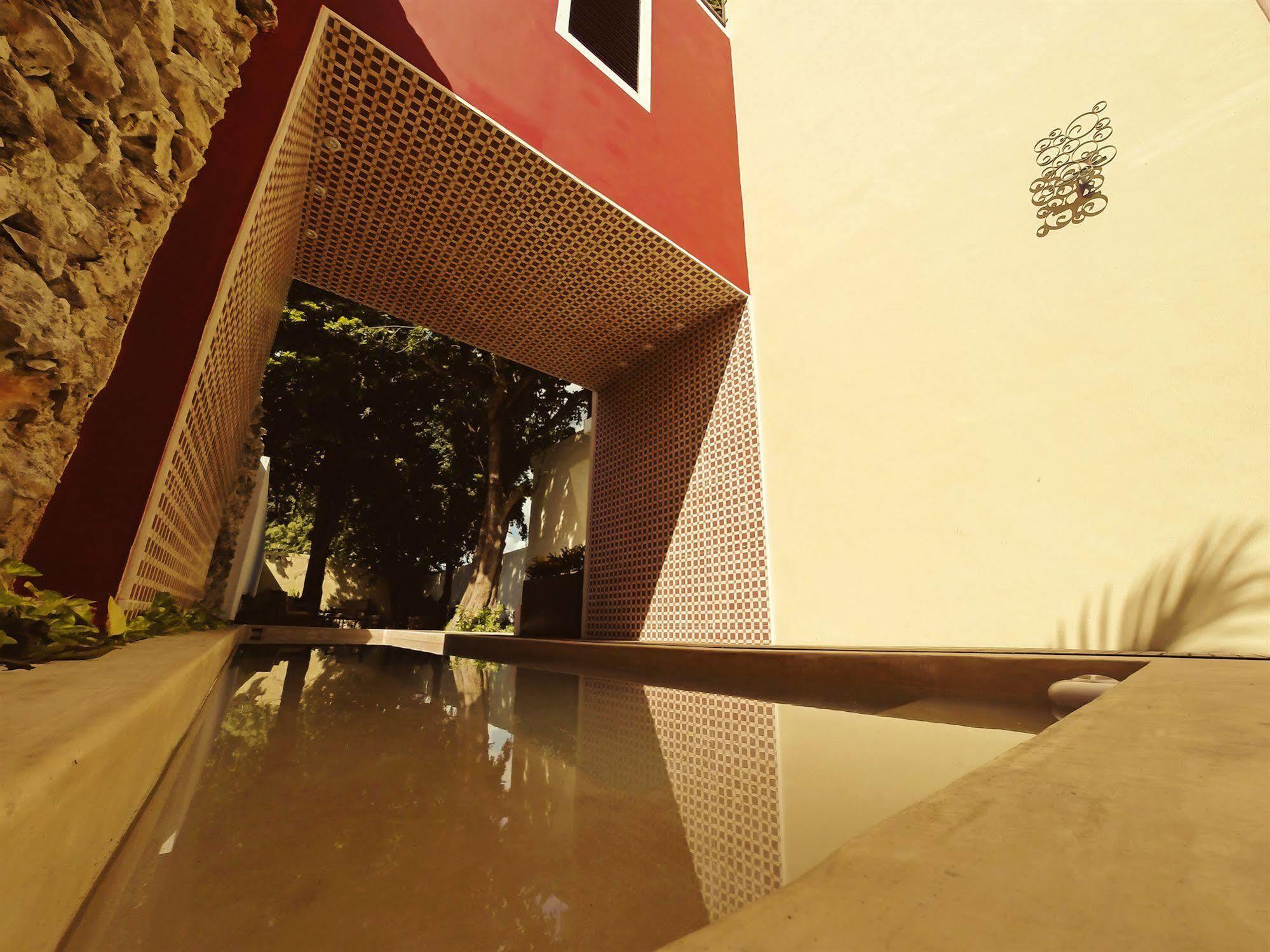 Casa Italia Luxury Guest House - Adults Only Merida Exterior photo