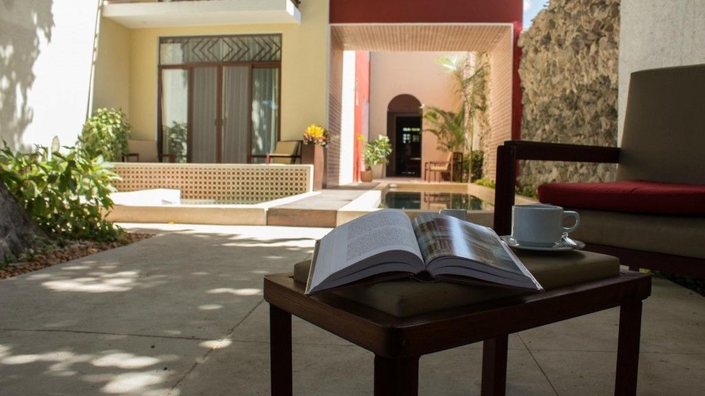 Casa Italia Luxury Guest House - Adults Only Merida Exterior photo