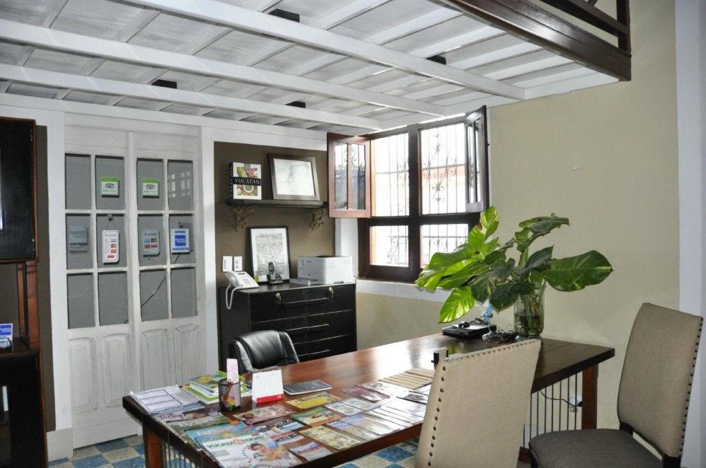 Casa Italia Luxury Guest House - Adults Only Merida Exterior photo