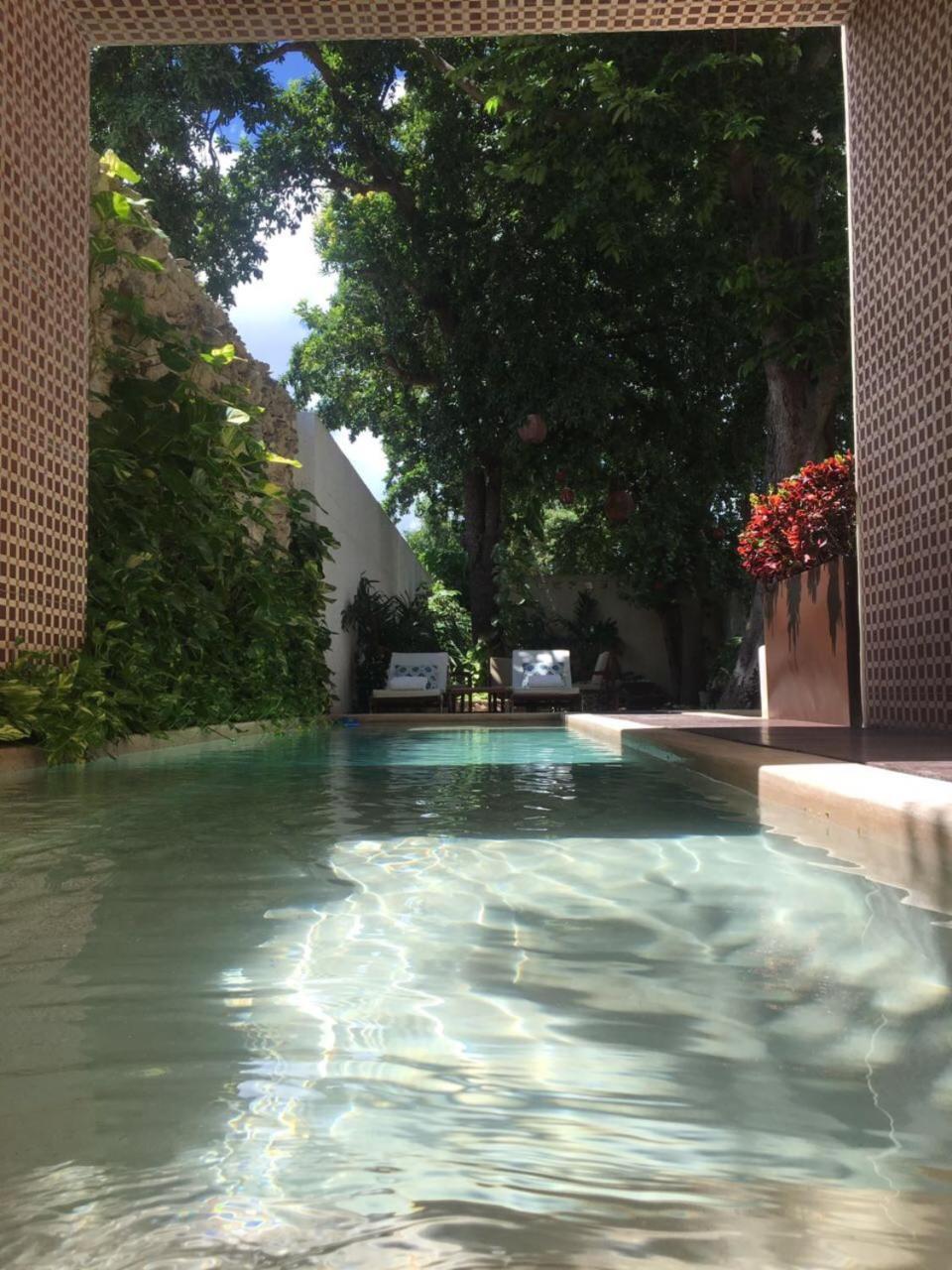 Casa Italia Luxury Guest House - Adults Only Merida Exterior photo