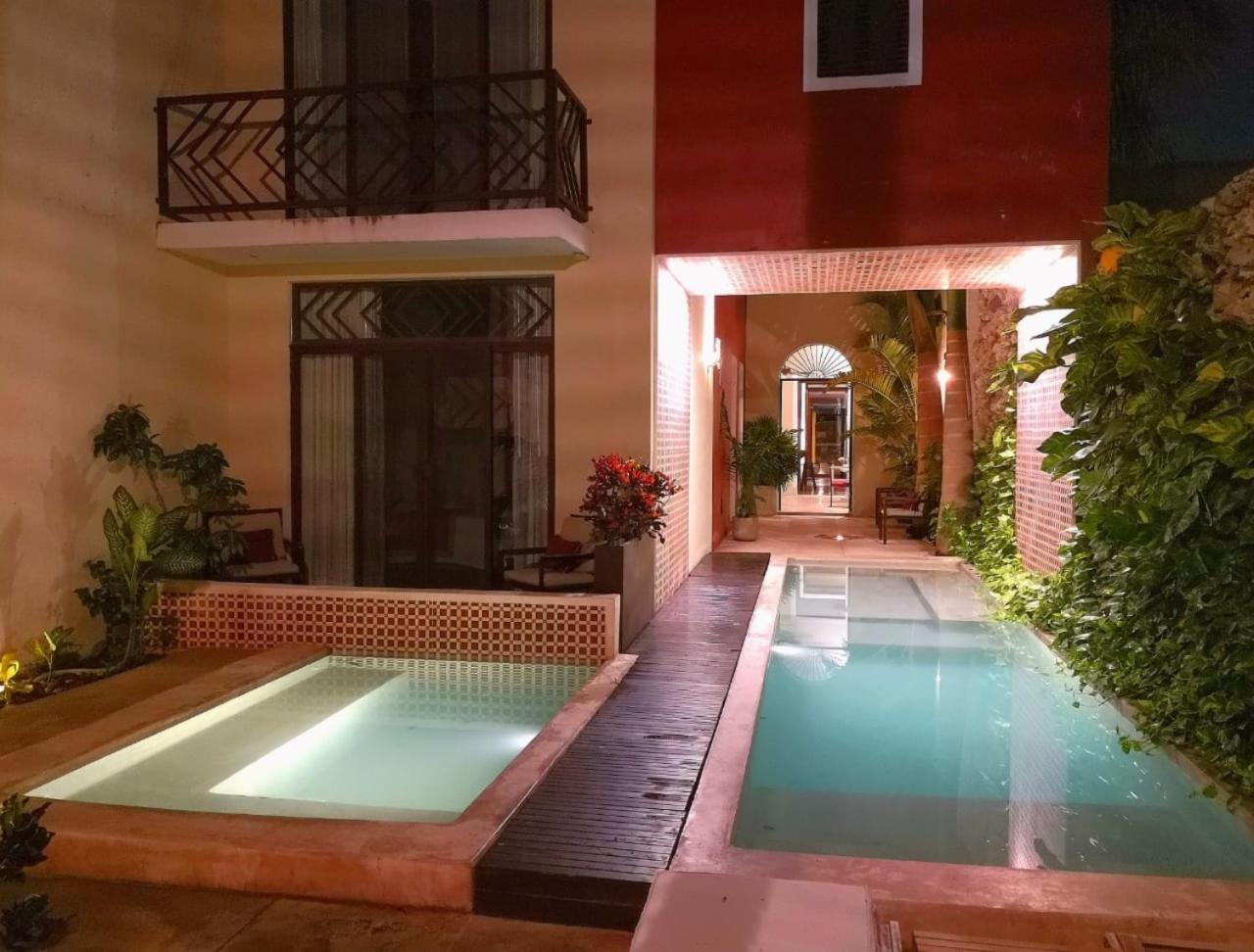 Casa Italia Luxury Guest House - Adults Only Merida Exterior photo