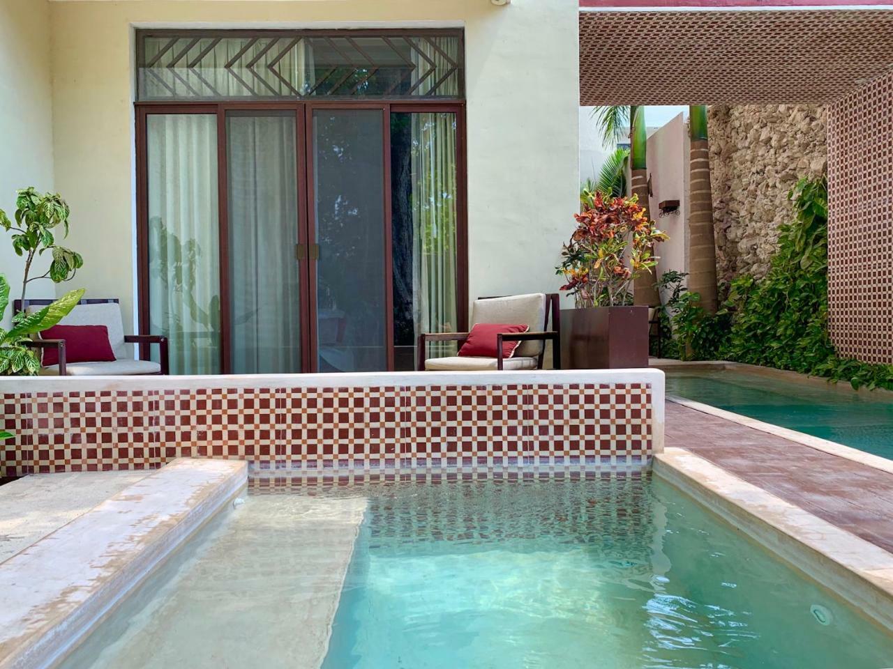 Casa Italia Luxury Guest House - Adults Only Merida Exterior photo