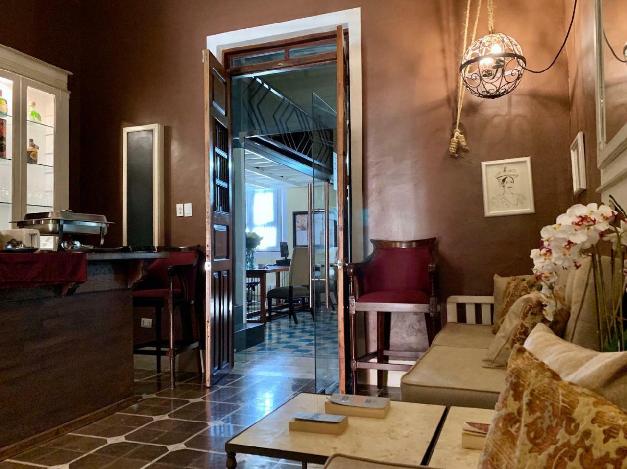 Casa Italia Luxury Guest House - Adults Only Merida Exterior photo