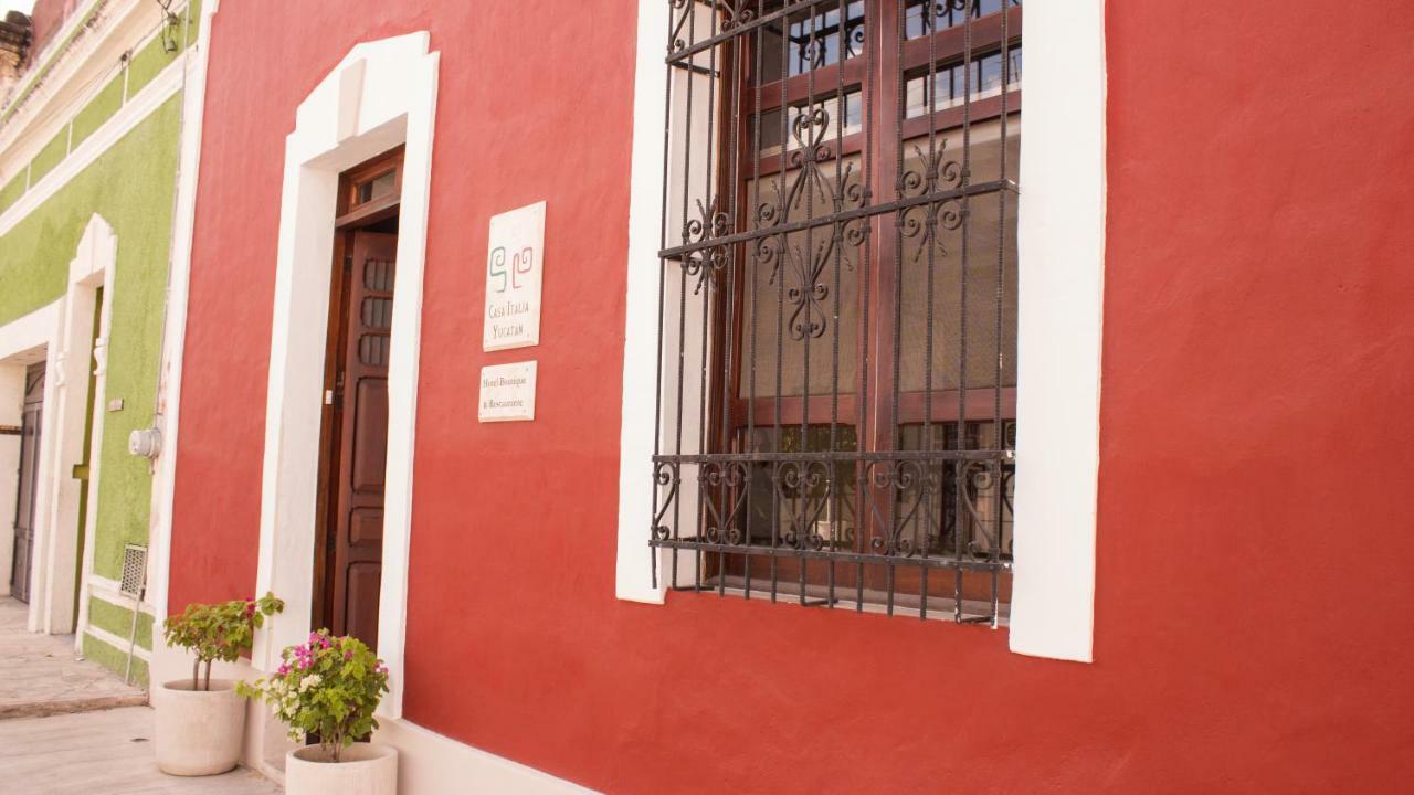 Casa Italia Luxury Guest House - Adults Only Merida Exterior photo